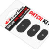 Lizard skins - patch kit frame protector beschermer carbon leder zwart
