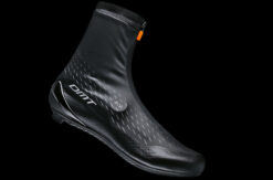 Dmt shoes race wkr1 black/orange (black/orange, size 44)