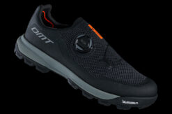 Dmt schoenen enduro tk10 antraciet/zwart (maat 42)