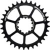 Specialites ta kettingblad one dm3 boost (sram 11/12s/offset 3mm) direct mount zwart (30)