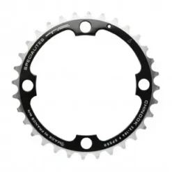 Specialites ta chainring chinook (9s) pitch 104 black (atb 4-arm) (40)