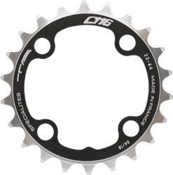 Specialites ta chainring c116 (9s) pitch 64 inner black (shimano xtr model 960) (22)