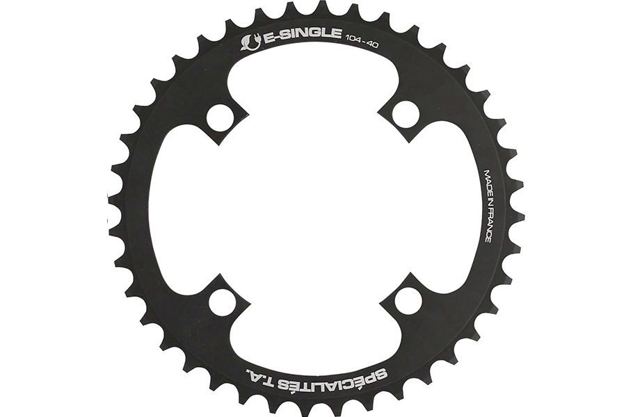 Specialites ta kettingblad e-bike e-single steek 104 zwart (bosch/shimano/brose/yamaha) (32)