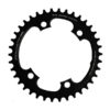 Specialites ta chainring one x110 (10s/11s) pitch 110 matt black (ult r8000/8050/8070 & ult 6800/685
