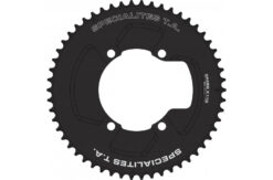 Specialites ta kettingblad speed 2-x110 (11s) steek 110 buiten zwart (ult r8000/8050/8070 & ult 6800