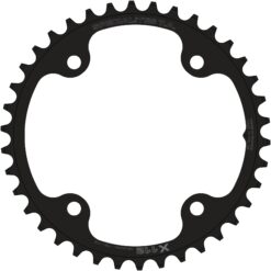 Specialites ta chainring x112 (11s) pitch 112 inner dark grey (campagnolo 11 speed carbon) (42)