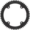Specialites ta chainring x145 (11s) pitch 145 outer dark grey (campagnolo 11 speed carbon) (54)