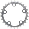 Specialites ta chainring zelito (9s/10s) pitch 74 inner silver (shimano/campa/sram inner. trippel) (