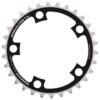 Specialites ta kettingblad compact (9s) steek 94 binnen zwart (shimano atb compact) (30)