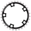 Specialites ta kettingblad compact (9s) steek 94 midden zwart (shimano atb compact) (34)