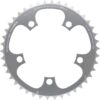 Specialites ta kettingblad zephyr (9s/10s) steek 110 midden zilver (shimano/sram compact) (36)