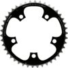 Specialites ta chainring zephyr (9s/10s) pitch 110 middle black (shimano/sram compact) (42)