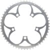 Specialites ta kettingblad zephyr (9s/10s) steek 110 buiten zilver (shimano/sram compact) (42)