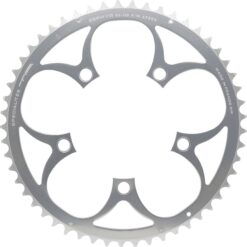 Specialites ta chainring zephyr (9s/10s) pitch 110 outer silver (shimano/sram compact) (44)