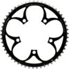 Specialites ta chainring zephyr (9s/10s) pitch 110 outer black (shimano/sram compact) (42)