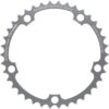 Specialites ta kettingblad alize (9s/10s/11s) steek 130 binnen zilver (shimano race) (38)