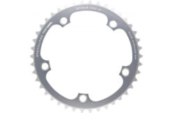 Specialites ta chainring single stitch 130 silver (tandem/rohloff) (42)
