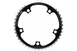 Specialites ta chainring single stitch 130 black (tandem/rohloff) (42)