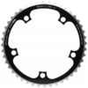 Specialites ta chainring single stitch 130 black (tandem/rohloff) (44)