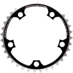 Specialites ta chainring nerius (9s/10s) pitch 110 inner black (campa compact) (39)