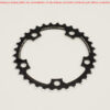Specialites ta chainring syrius (10s/11s) pitch 110 inner black (shimano/sram compact) (39)
