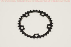 Specialites ta chainring syrius (10s/11s) pitch 110 inner black (shimano/sram compact) (39)