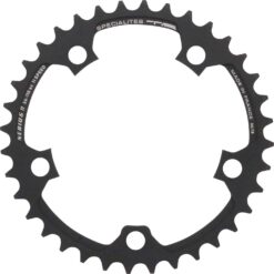 Specialites ta chainring nerius (11s) pitch 110 inner anthracite (campa compact) (39)