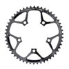 Specialites ta chainring syrius (10s/11s) pitch 110 outer black (shimano/sram compact) (51)