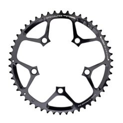 Specialites ta chainring syrius (10s/11s) pitch 110 outer black (shimano/sram compact) (51)