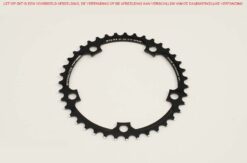 Specialites ta chainring hegoa (10s/11s) pitch 130 inner black (shimano race) (39)