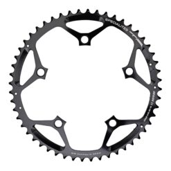 Specialites ta kettingblad hegoa (10s/11s) steek 130 buiten zwart (shimano race) (53)