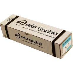 Dtswiss champion 2,0 x 252 500pcs black