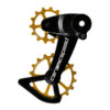 Ceramicspeed ospw x sram eagle mechanical (gold)