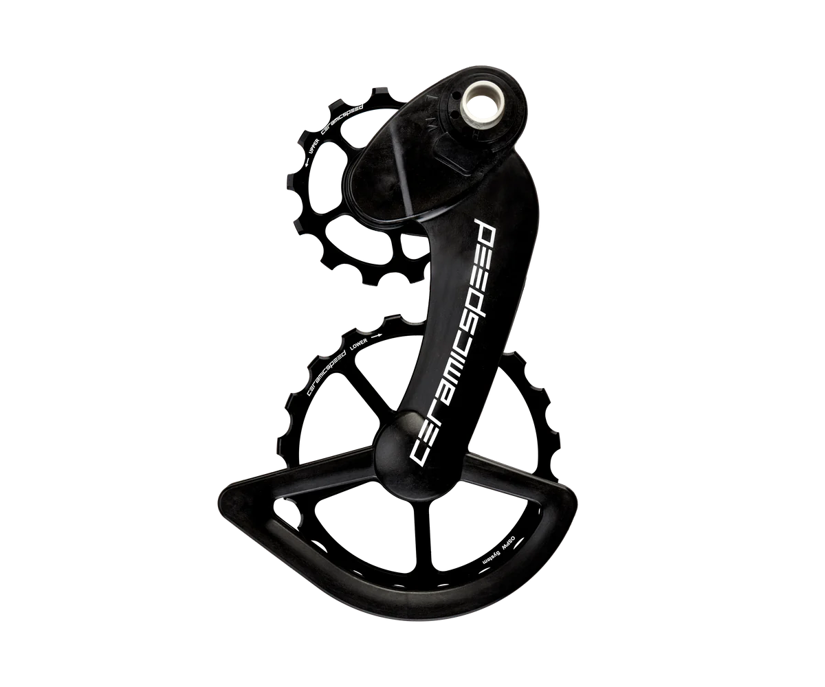 Ceramicspeed ospw campagnolo 12s eps (goud)