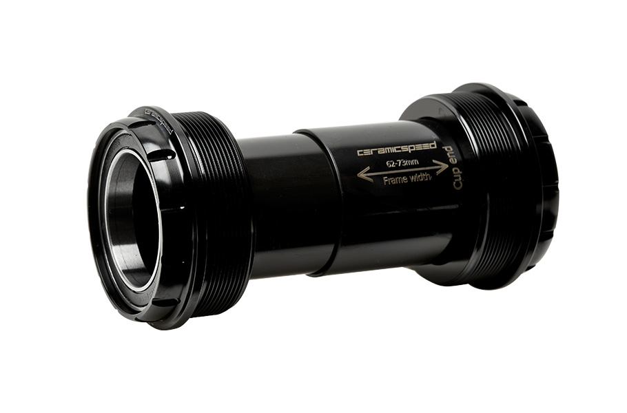 Ceramicspeed trapas t47/68 30mm gravel (coated)