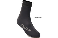 Dmt overshoe air warm race black/black reflective (black/black reflective, size s)