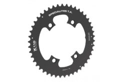 Specialites ta kettingblad x110-ws (10s) steek 110 buiten zwart (shimano claris/sora/tiagra) (53)