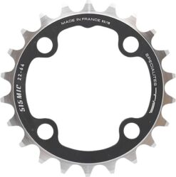 Specialites ta chainring sismic (9s) pitch 64 inner black (shimano xtr 980) (22)