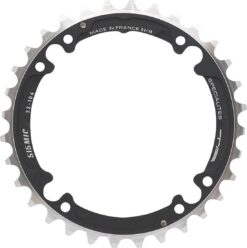 Specialites ta kettingblad sismic (9s) steek 104 midden zwart (shimano xtr 970) (32)