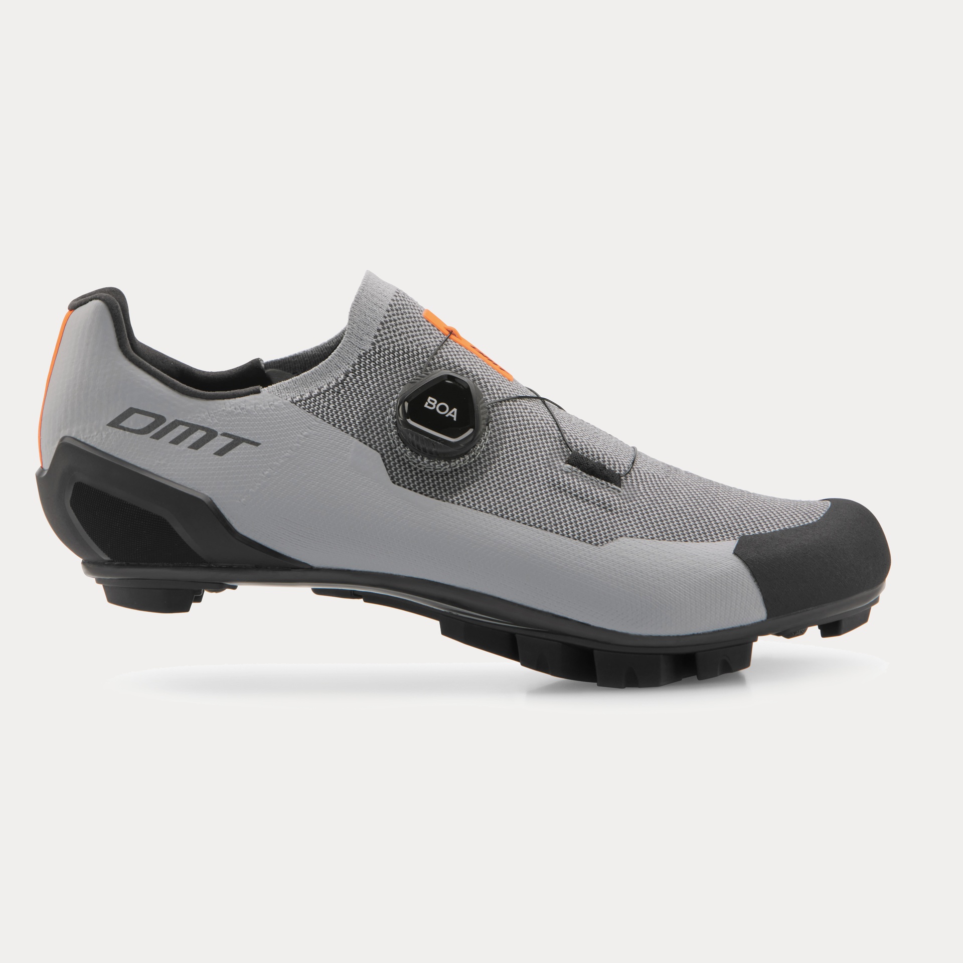 Dmt schoenen mtb km30 grijs/zwart (maat 44.5)