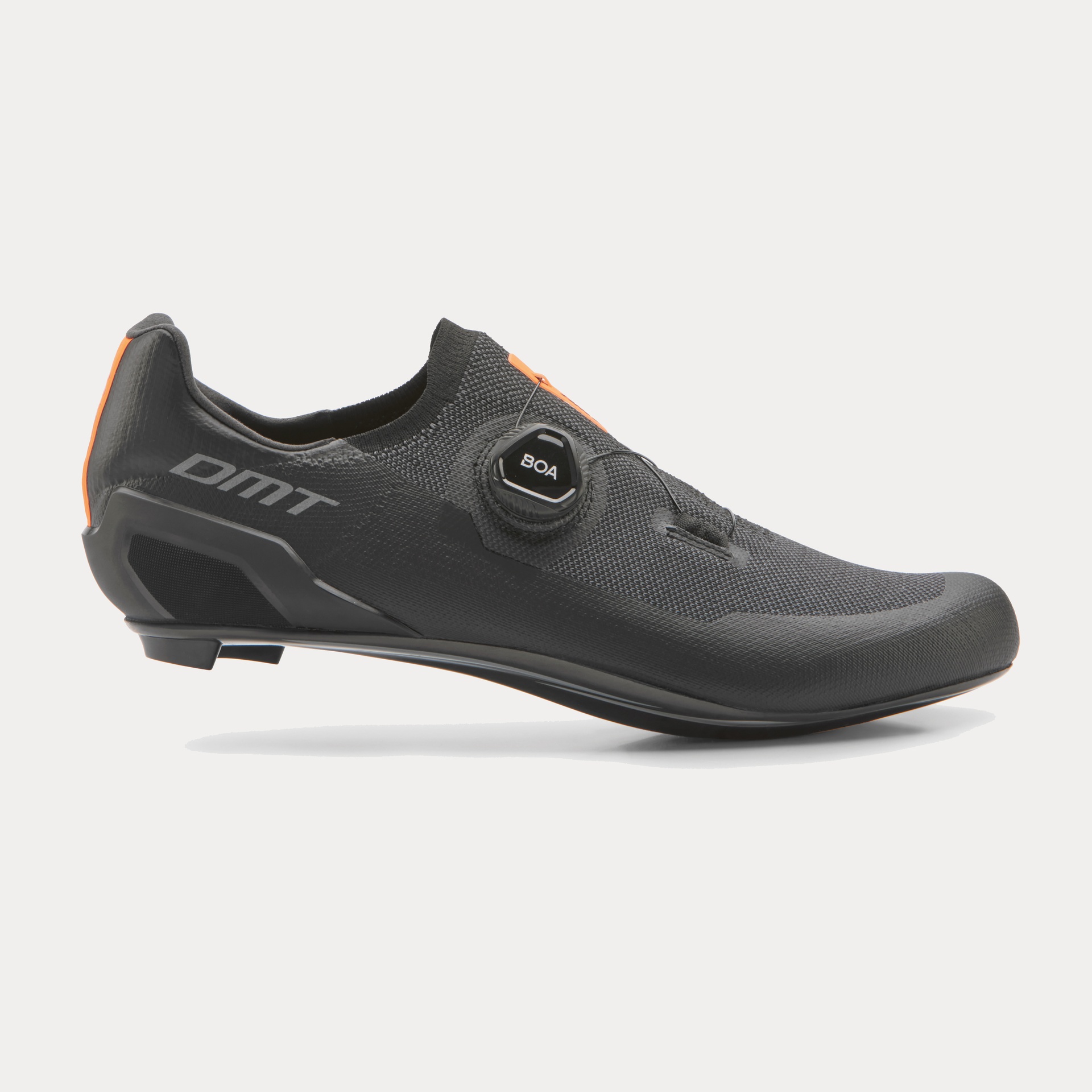 Dmt schoenen race kr30 zwart/zwart (maat 46)
