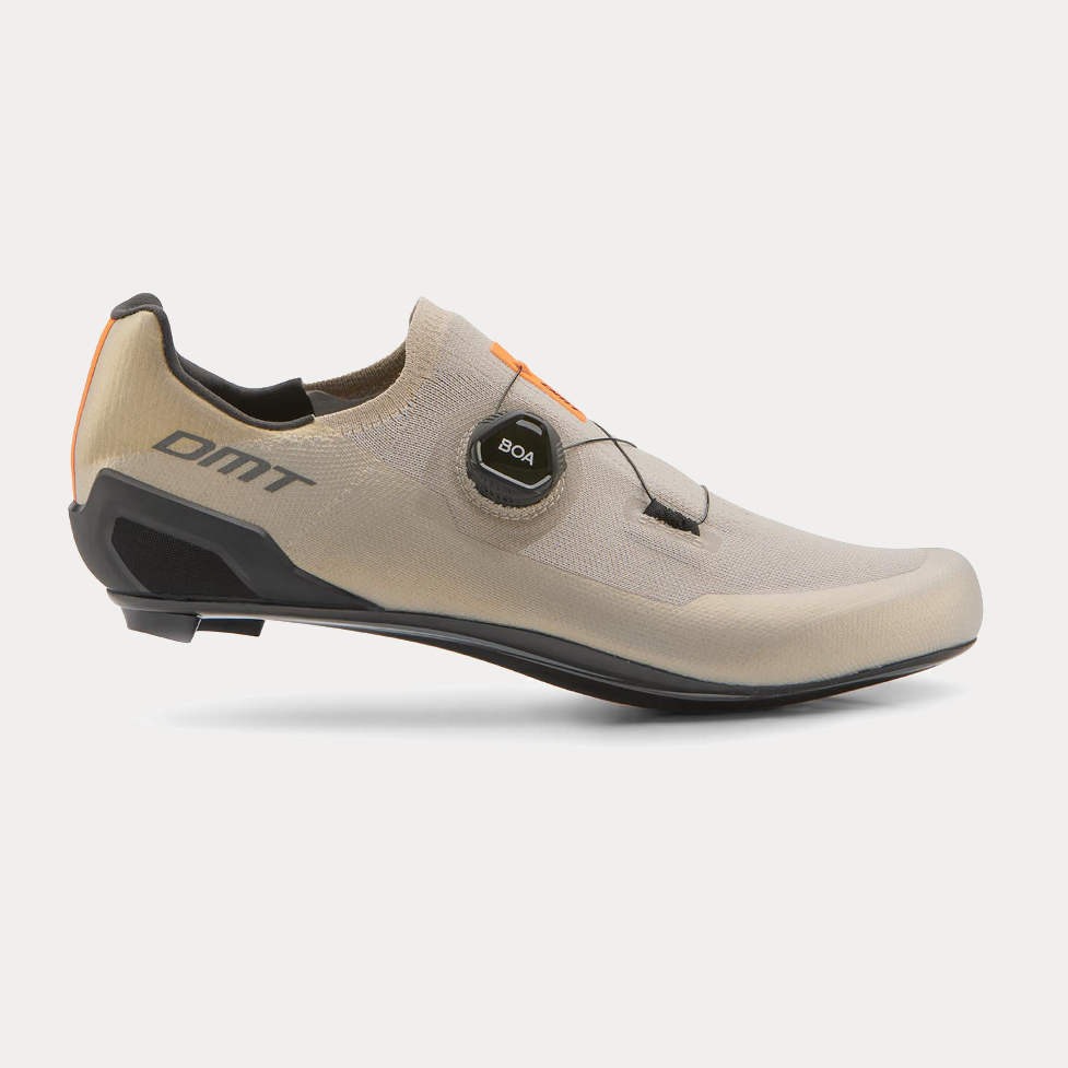 Dmt shoes race kr30 sand/black (sand/black, size - Main Image