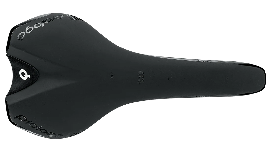 Prologo zadel nago evo (nack brug) 134mm (hardblack)