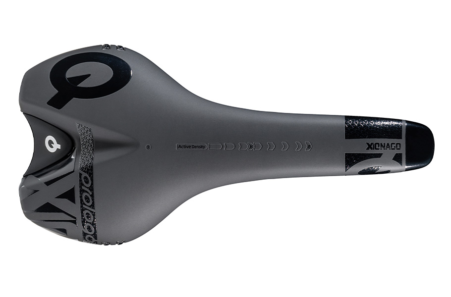 Prologo zadel nago evo x10 (t2.0 brug) 135mm (hardblack)
