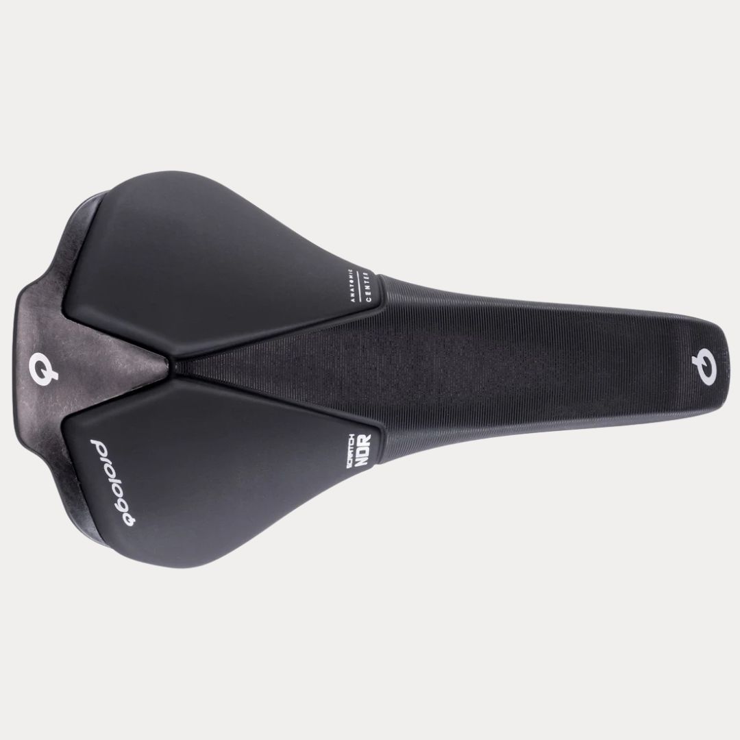 Prologo zadel scratch ndr (standaard - 140 mm, nack brug)