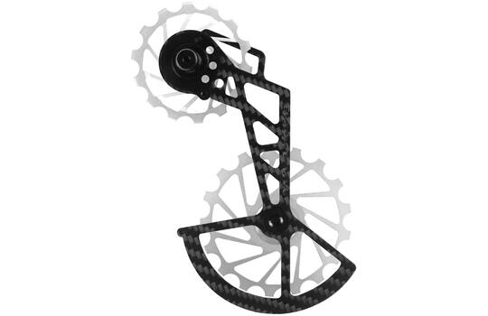 Carbon ceramic derailleur shimano 11s r80xx-91xx