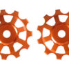 Ceramic pulley wheels 11 t