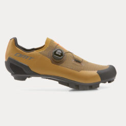 Dmt shoes mtb km30 camel/black (camel/black, size 38)