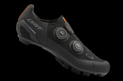 Dmt schoenen mtb mh10 zwart/zwart (maat 42)