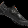 Dmt shoes mtb mh10 black/black (black/black, size 45)